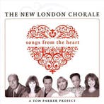 The New London Chorale - Songs From The Heart, Verzenden, Gebruikt