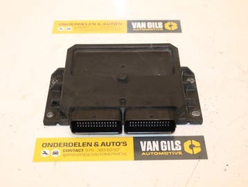 Computer Motormanagement Fiat Doblo O130206, Nieuw