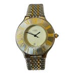 Cartier - Must de Cartier 21 XL Date - 921101292 - Unisexe -, Bijoux, Sacs & Beauté