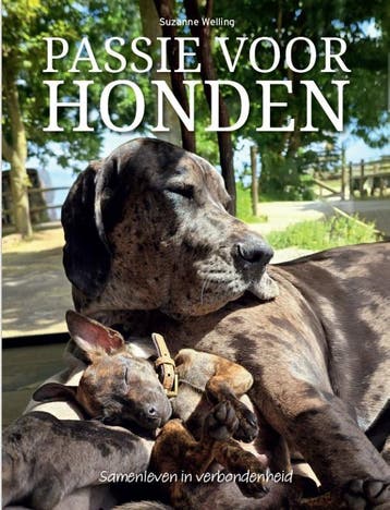 Passie Voor Honden | Suzanne Welling | Nieuw, Verzenden, Nieuw, Suzanne Welling