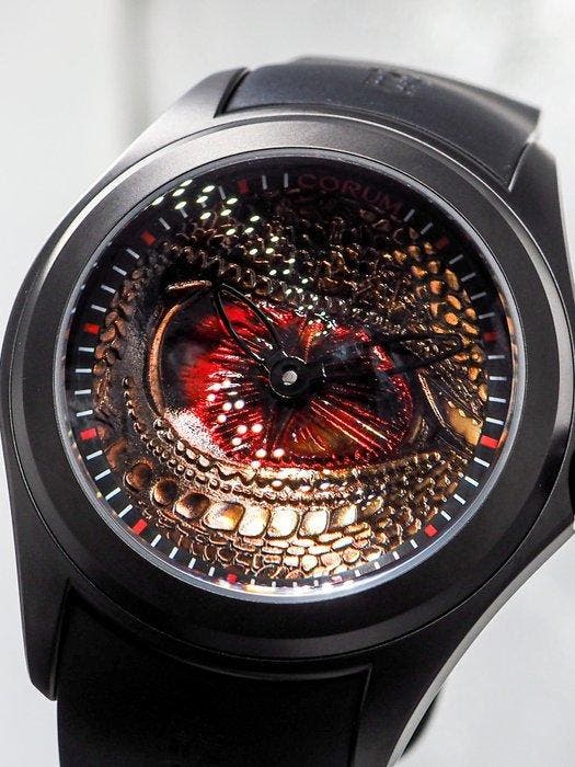 Corum - Bubble - Sans prix de réserve - * BRAND NEW * L.E., Bijoux, Sacs & Beauté, Montres | Hommes