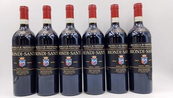 2018 Biondi Santi, Tenuta Greppo - Brunello di Montalcino -, Nieuw
