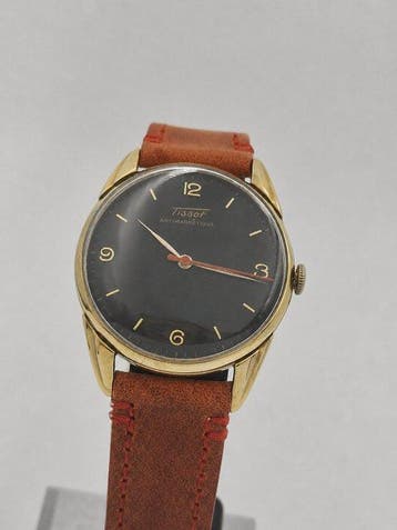 Tissot - Antimagnetique - Zonder minimumprijs - 6763-1 -