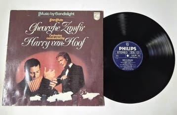 Gheorghe Zamfir – Music by Candlelight, Verzenden, Nieuw in verpakking