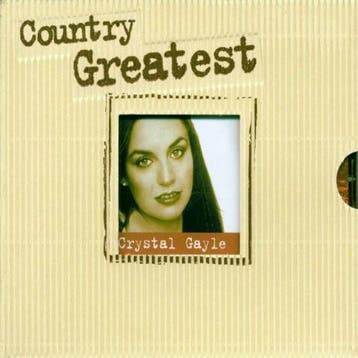 Crystal Gayle - Country Greatest, Verzenden