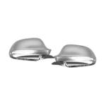 COQUES RÉTROVISEURS POUR AUDI A5 07-09 ALUMINIO CROMO, Autos : Pièces & Accessoires, Verzenden