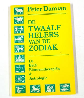 TWAALF HELERS VAN DE ZODIAK, DE 9789063781484 Damian, Boeken, Verzenden, Gelezen, Damian