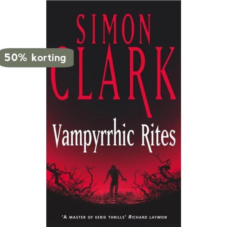 Vampyrrhic Rites 9780340819418 Simon Clarke, Boeken, Taal | Engels, Gelezen, Verzenden