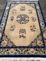 China Aubusson - Gereinigd - handgeknoopt - wol - Tapijt -