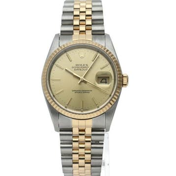 Rolex - Datejust mens watch - 16233 - Heren - 2000-2010