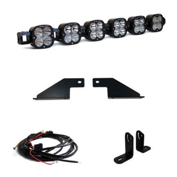 Baja Designs 2021+ Ford Raptor 6 XL Linkable Light Kit, Ophalen of Verzenden