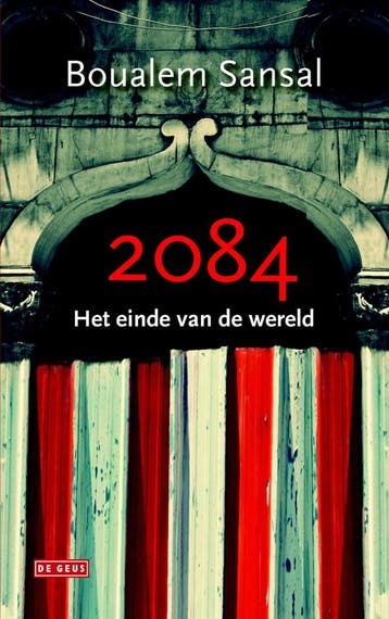 2084 9789044537048 Boualem Sansal, Verzenden, Boualem Sansal