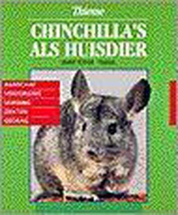Chinchilla's als huisdier - Thiede, Verzenden