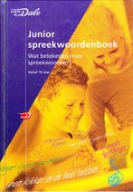 Van Dale Junior Spreekwoordenboek, Boeken, Verzenden, Nieuw