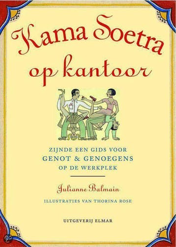 Kama Sutra Op Kantoor - Balmain, Boeken, Verzenden, Nieuw