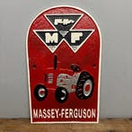 Reclamebord - Massey Ferguson - Gietijzer, Antiek en Kunst