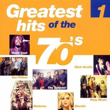 Greatest Hits Of The 70's 1 (2CD), CD & DVD, Verzenden