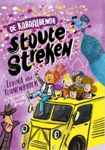 De Kabaalbende 1 - Stoute streken (9789000391851), Verzenden