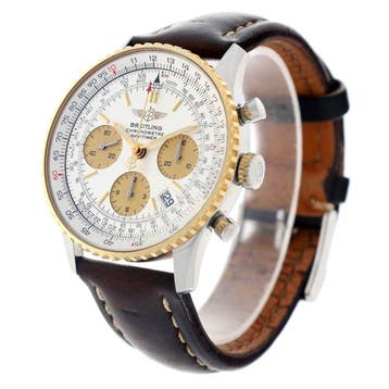 Breitling - Navitimer - D23322 - Heren - 2006, Handtassen en Accessoires, Nieuw