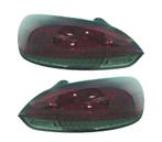 Feux Arrière Pour Volkswagen Vw Scirocco 08-14 Led Rouge Fum, Verzenden, Nieuw