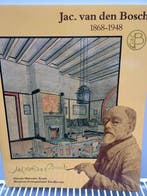 JAC VAN DEN BOSCH 1868-1948 9789070884147 TIBBE, Verzenden, TIBBE
