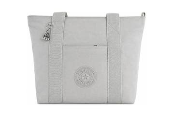 Kipling Handtas Grijs, Verzenden
