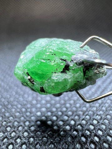 Uitzonderlijke partij 136,40 ct Premium natuurlijke groene