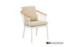 Apple Bee Condor tuinstoel Oyster |, Tuin en Terras, Nieuw