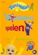 Teletubbies - verstoppertje spelen op DVD, Cd's en Dvd's, Verzenden, Nieuw in verpakking