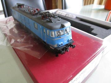 Olaerts H0 - Modeltrein (1) - Treinshop Olaerts NMBS Type 15, Hobby & Loisirs créatifs