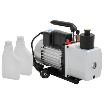 vidaXL Vacuumpomp 2-traps 50 L/ min, Verzenden