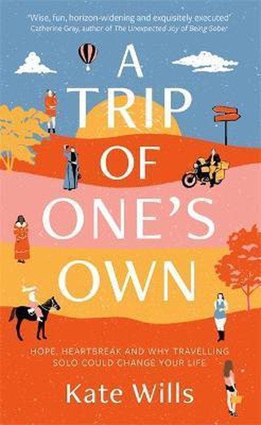A Trip of Ones Own 9781788704304 Kate Wills, Livres, Langue | Anglais, Envoi