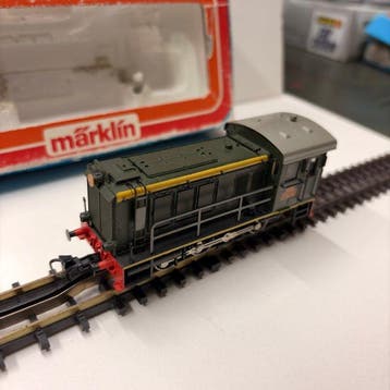 Märklin H0 - 3145 - Locomotive diesel (1) - Y50 - SNCF, Hobby & Loisirs créatifs, Trains miniatures | HO
