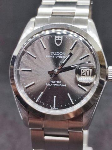 Tudor - Prince Oysterdate - Sans prix de réserve - 90520 -