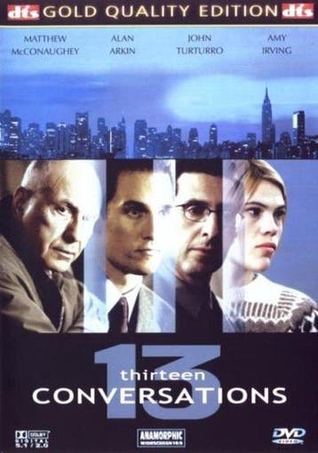Thirteen conversations (dvd tweedehands film), Ophalen of Verzenden, Nieuw in verpakking