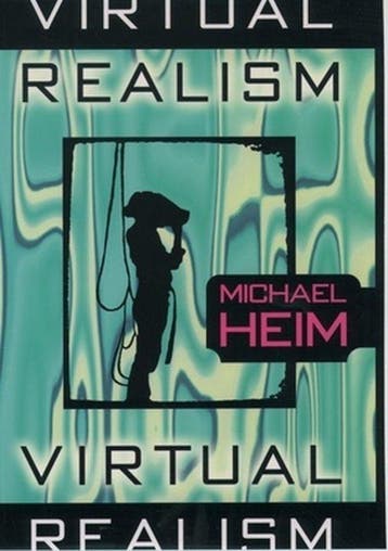 Virtual Realism 9780195104264 Michael Heim, Boeken, Verzenden, Gelezen, Michael Heim