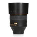 Nikon AF-S 85mm f/1.4 G · 1 jaar garantie, Audio, Tv en Foto, Foto | Lenzen en Objectieven, Ophalen of Verzenden, Zo goed als nieuw