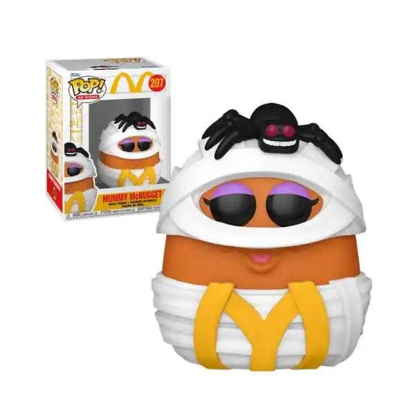 Funko Pop! Ad Icons: MC Donalds - Mummy McNugget #207, Verzamelen, Poppetjes en Figuurtjes, Nieuw, Verzenden