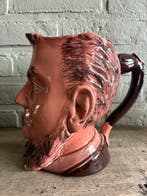 Sarreguemines - Aiguière - Paul Kruger - Céramique, Antiquités & Art