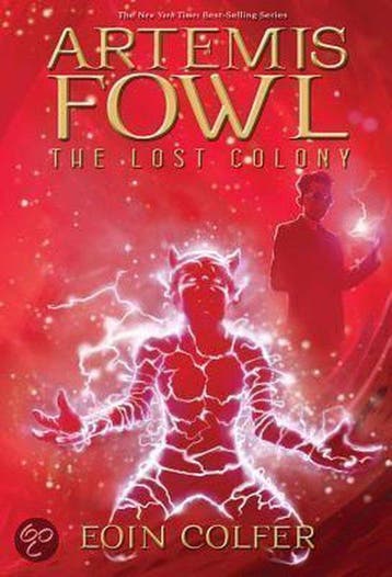 The Lost Colony 9780786849567 Eoin Colfer, Verzenden, Eoin Colfer