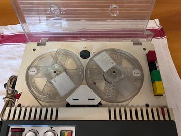 Geloso - G 681 Draagbare bandrecorder, Nieuw