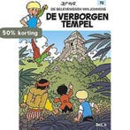 De verborgen tempel / De belevenissen van Jommeke / 70, Verzenden, Gelezen, Jef Nys