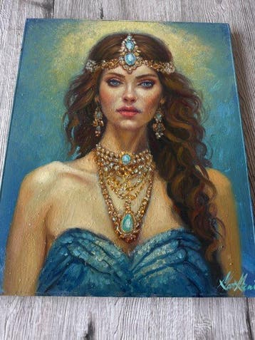 BarBeni (1981) - Bilqis (Queen of Sheba)