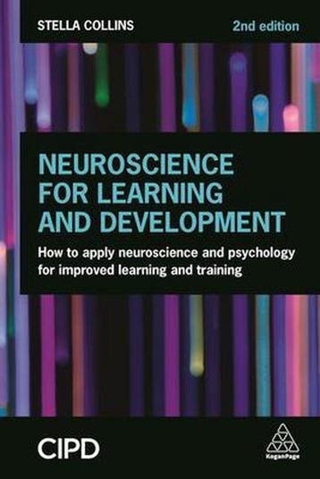 Neuroscience for Learning and Development 9780749493264, Verzenden, Gelezen, Stella Collins