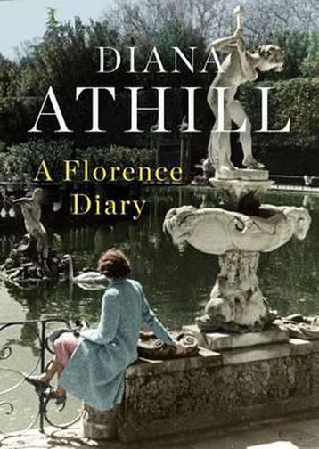 Florence Diary 9781783783168 Diana Athill, Verzenden, Zo goed als nieuw, Diana Athill