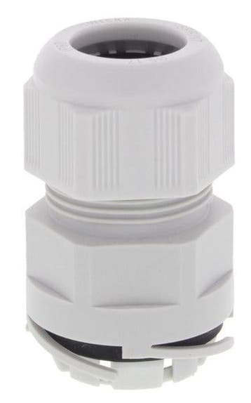 Wiska ESKV-P M25 Push-In Passe-Câble IP68 Gris - 10111963, Verzenden