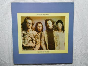 Wishbone Ash - 7 Albums - Différents titres - Albums LP, Nieuw in verpakking
