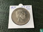 Nederland 2½ gulden 1873, Verzenden, Overige waardes, Losse munt, Zilver