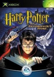 Harry Potter en de Steen der Wijzen (Xbox Original Games), Games en Spelcomputers, Games | Xbox Original, Zo goed als nieuw, Ophalen of Verzenden