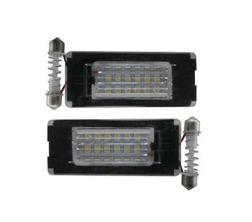 LED kenteken unit geschikt voor Mini Cooper oa R56, Verzenden, Nieuw, Mini